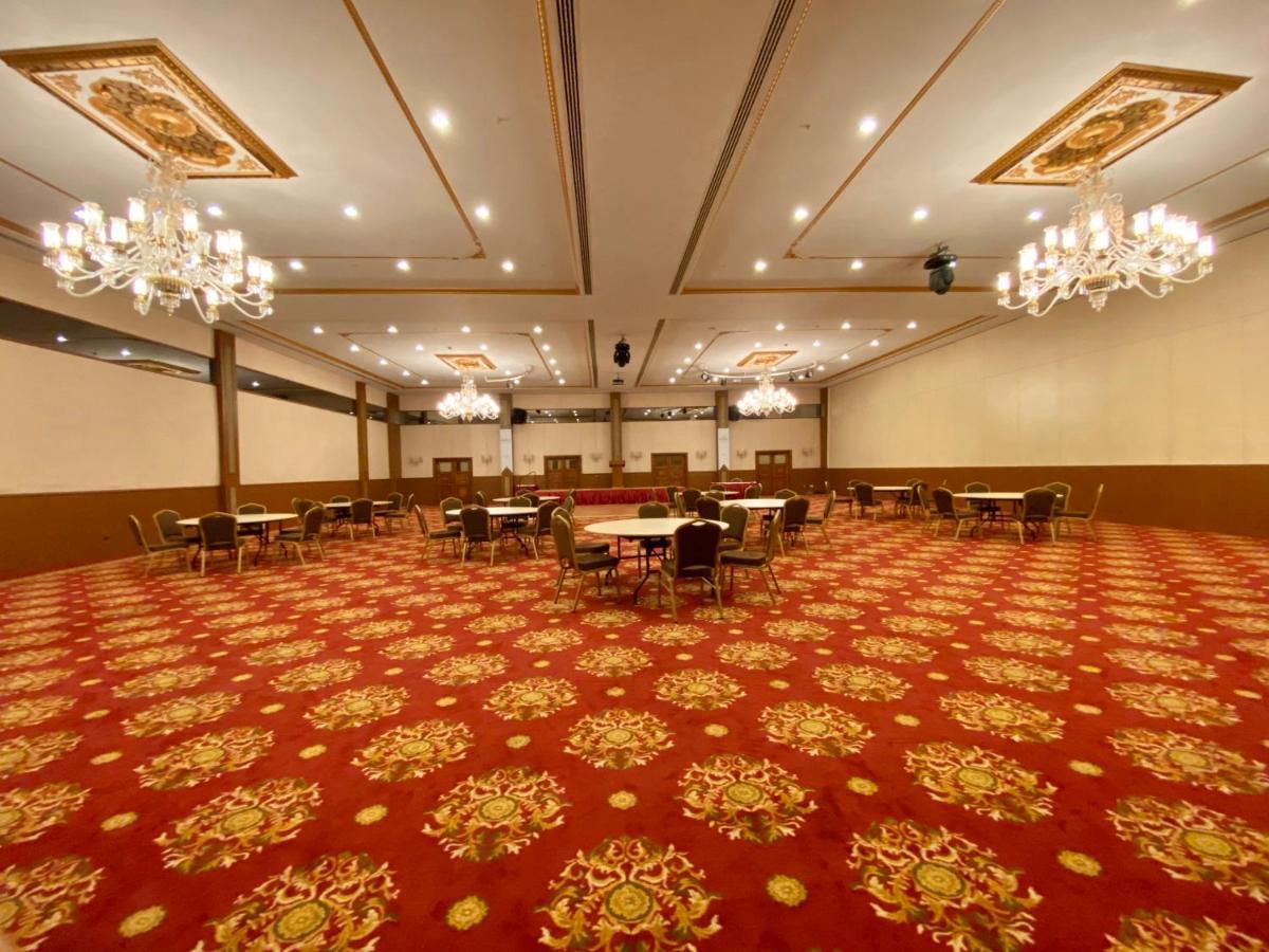 Perissia Hotel & Convention Centre Urgup Eksteriør bilde