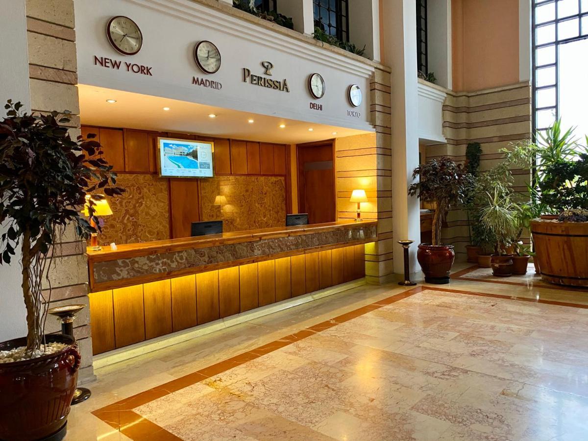 Perissia Hotel & Convention Centre Urgup Eksteriør bilde