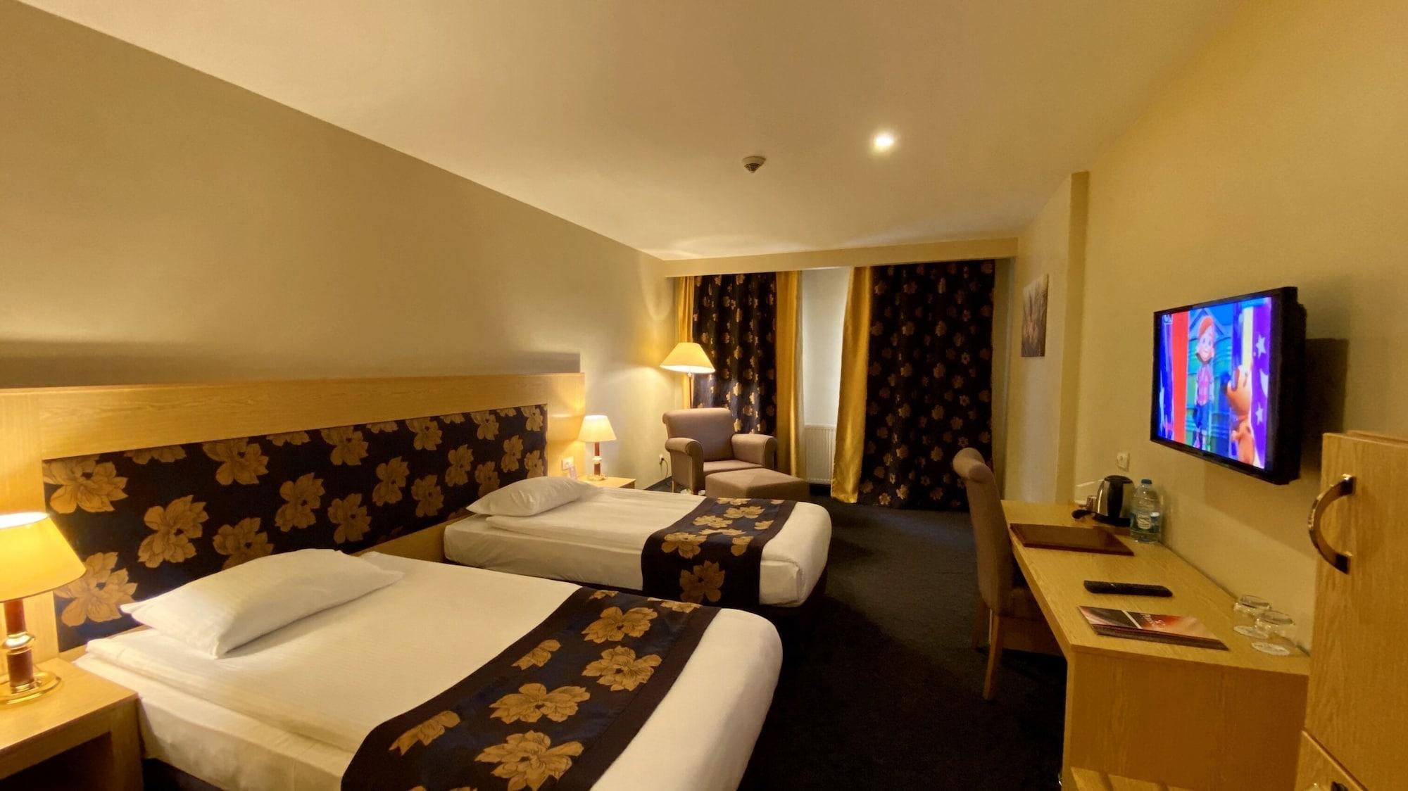 Perissia Hotel & Convention Centre Urgup Eksteriør bilde