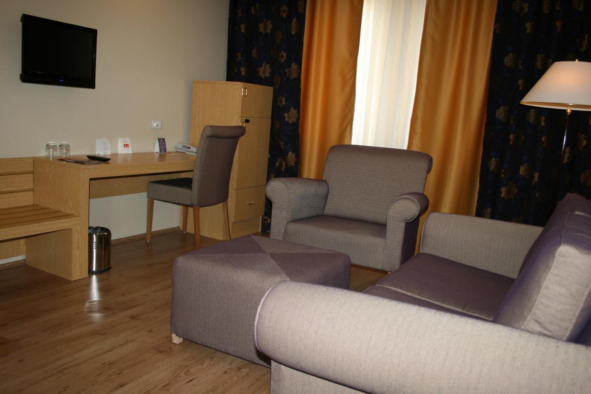 Perissia Hotel & Convention Centre Urgup Eksteriør bilde