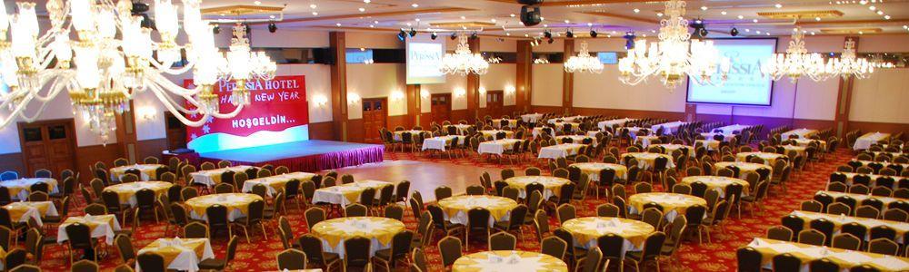 Perissia Hotel & Convention Centre Urgup Eksteriør bilde