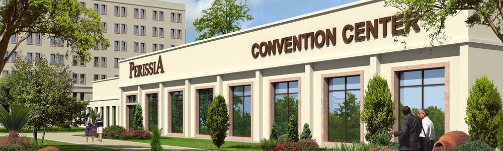Perissia Hotel & Convention Centre Urgup Eksteriør bilde