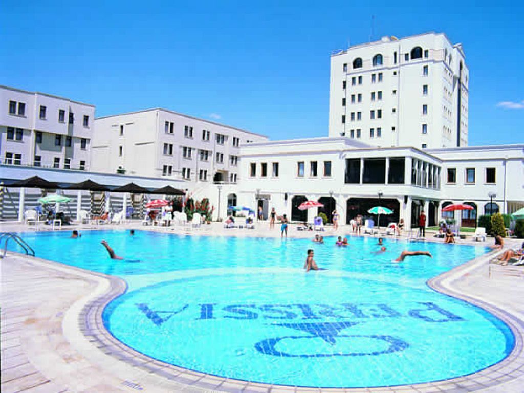 Perissia Hotel & Convention Centre Urgup Fasiliteter bilde