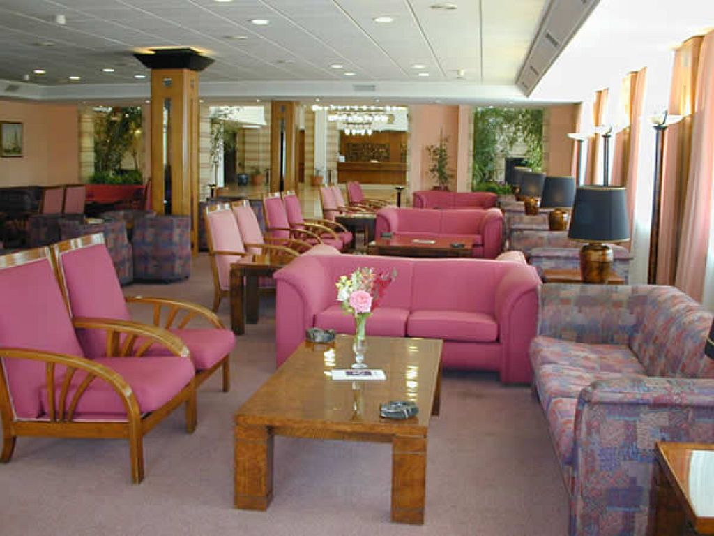 Perissia Hotel & Convention Centre Urgup Eksteriør bilde
