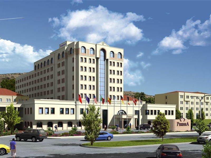 Perissia Hotel & Convention Centre Urgup Eksteriør bilde