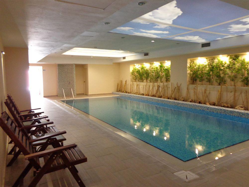 Perissia Hotel & Convention Centre Urgup Eksteriør bilde